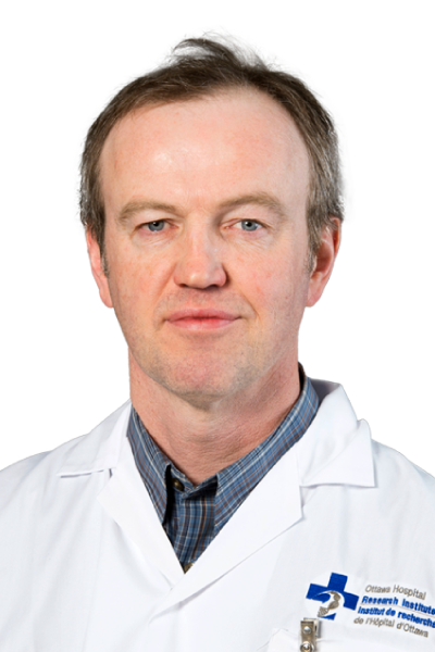 Carl van Walraven MD, PhD Headshot
