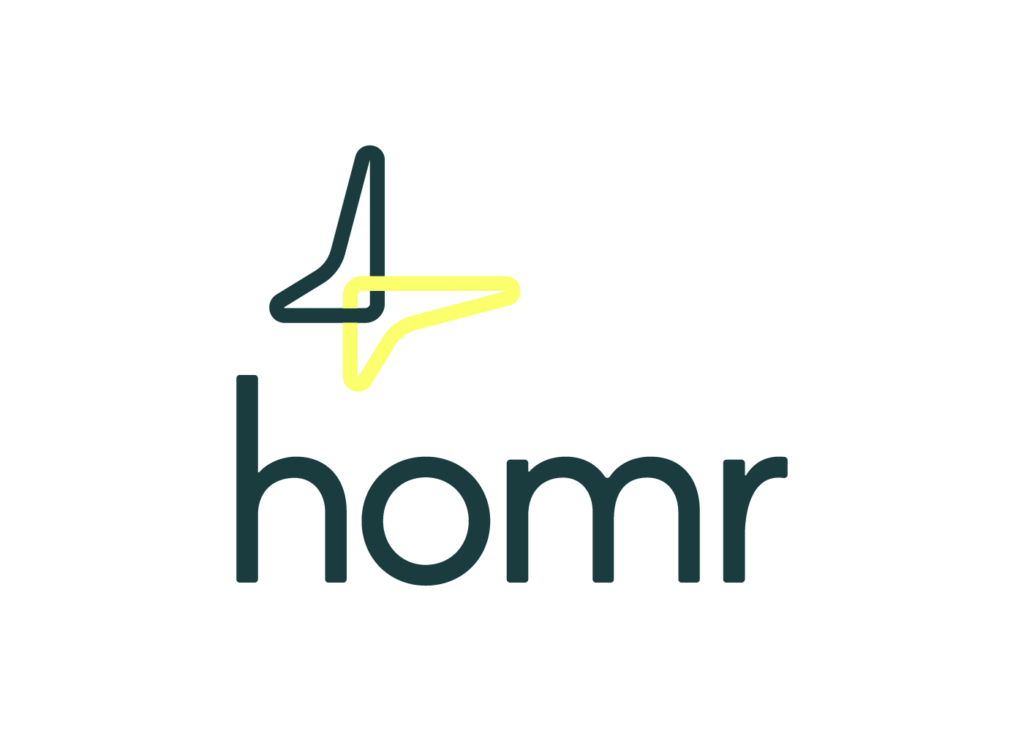 HOMR Logo