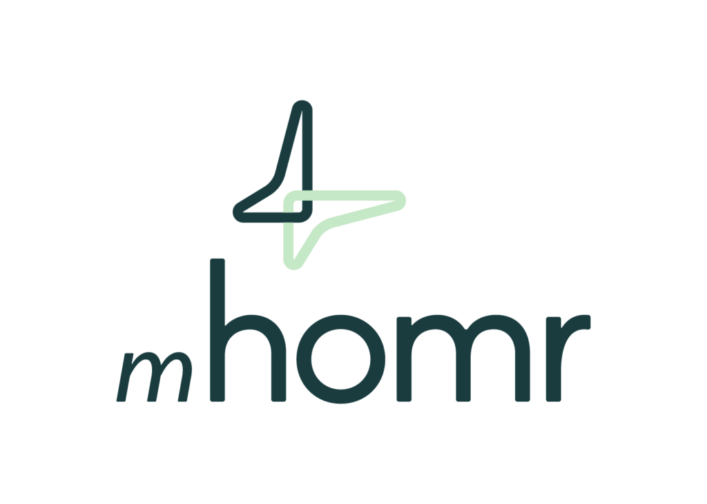mHOMR Logo