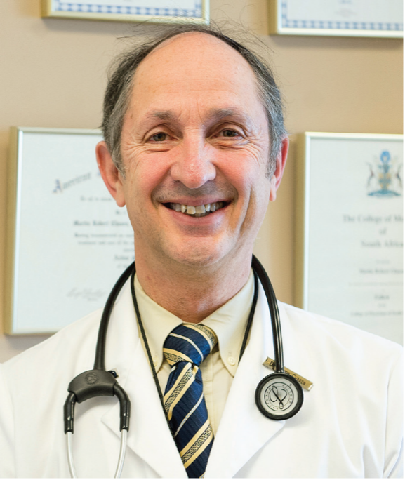 For Dr. Martin Chasen at William Osler Health System, HOMR is 'the future'  - HOMR